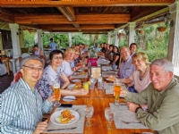 Full day tour lunch