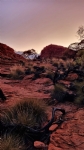 Kings Canyon Upper Rim walk