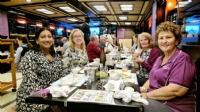 Farewell dinner