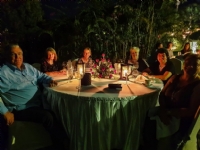 Gala dinner, Bagan