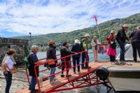 Full day tour to Lakes Orta & Maggiore
