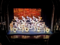 Folkloric ballet, Mexico City