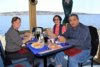Lunch break, Nova Scotia